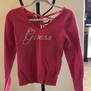 Guess sweater